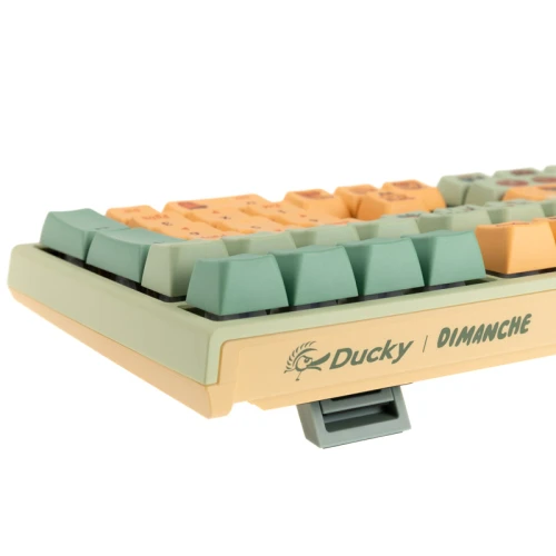 Klawiatura Ducky x Dimanche One 2 Pro Piotruś Pan - Varmilo V2 Iris (US)