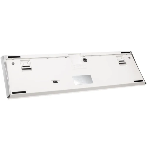Klawiatura Ducky One 3 Classic Pure White RGB - MX-Speed-Silver (US)