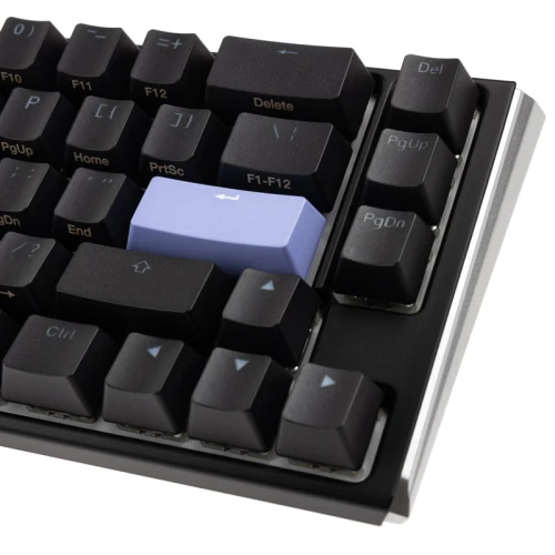 Klawiatura Ducky One 3 Classic Black/White SF RGB - MX-Silent-Red (US)