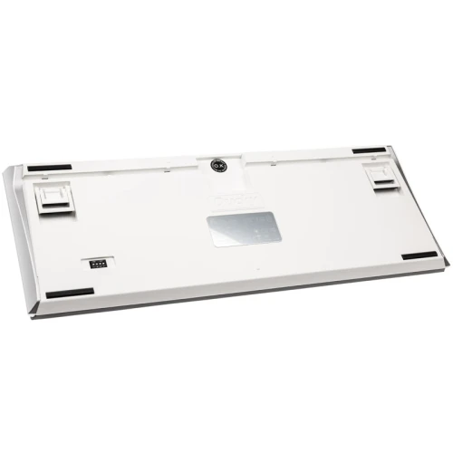 Klawiatura Ducky One 3 Classic Black/White TKL RGB - MX-Speed-Silver (US)