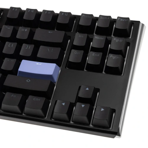 Klawiatura Ducky One 3 Classic Black/White TKL RGB - MX-Speed-Silver (US)