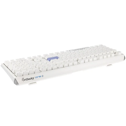 Klawiatura Ducky One 3 Classic Pure White RGB - MX-Red (US)