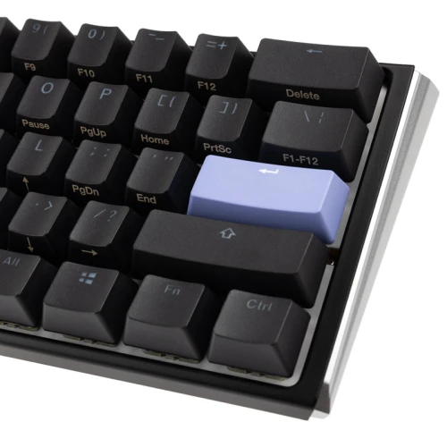Klawiatura Ducky One 3 Classic Black/White Mini RGB - MX-Silent-Red (US)