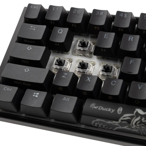 Klawiatura Ducky One 3 Classic Black/White SF RGB - MX-Black (US)