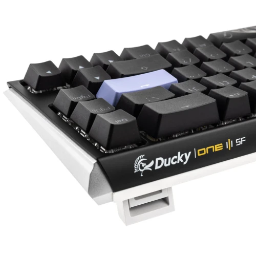 Klawiatura Ducky One 3 Classic Black/White SF RGB - MX-Black (US)