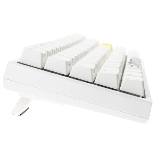 Klawiatura Ducky One 2 Pro Mini White Edition RGB - Kailh Brown (US)
