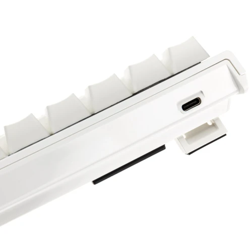 Klawiatura Ducky One 2 Pro Mini White Edition RGB - Kailh Brown (US)