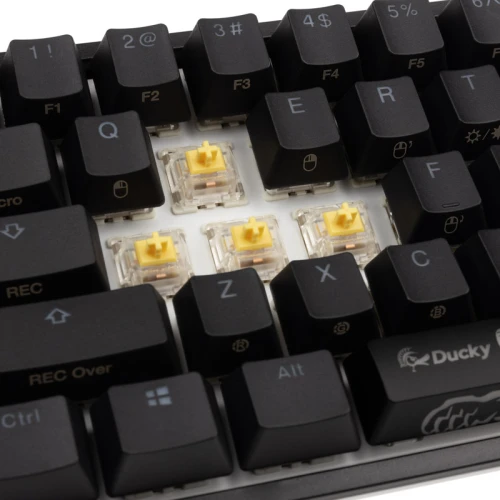 Klawiatura Ducky One 2 Pro Min RGB - Gateron Yellow (US)