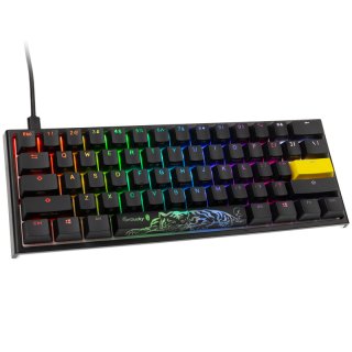 Klawiatura Ducky One 2 Pro Mini RGB - Kailh White (US)