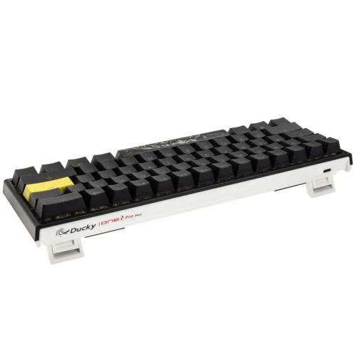 Klawiatura Ducky One 2 Pro Mini RGB - Kailh Red (US)