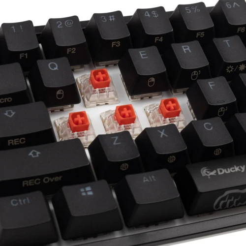 Klawiatura Ducky One 2 Pro Mini RGB - Kailh Red (US)