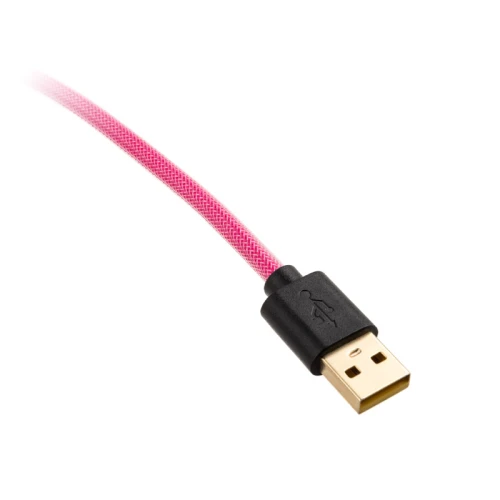 Kabel do klawiatury Ducky Premicord Joker (USB Typ C do Typ A) 1,8M