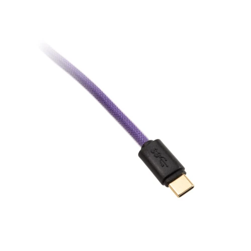 Kabel do klawiatury Ducky Premicord Joker (USB Typ C do Typ A) 1,8M