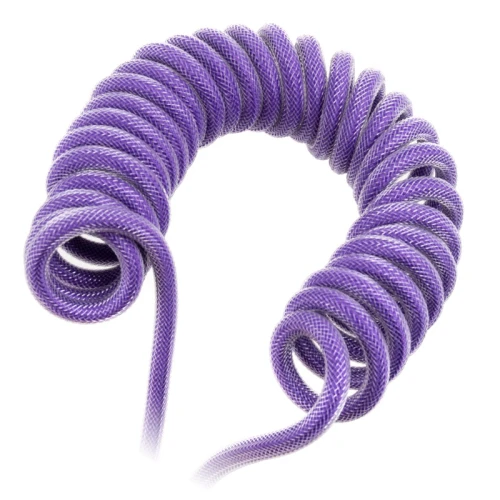 Kabel do klawiatury Ducky Premicord Joker (USB Typ C do Typ A) 1,8M