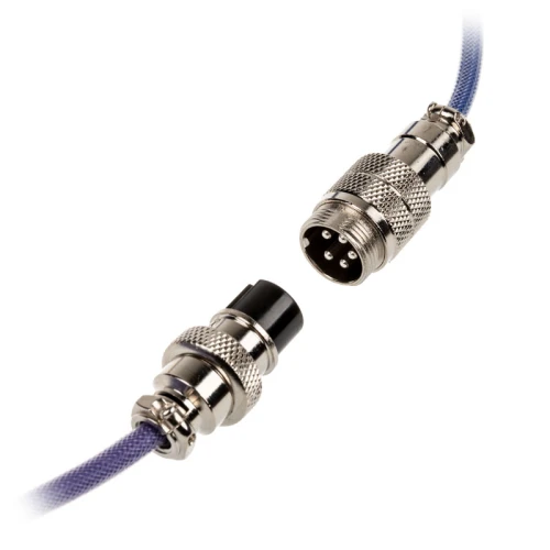 Kabel do klawiatury Ducky Premicord Horizon (USB Typ C do Typ A) -1,8M