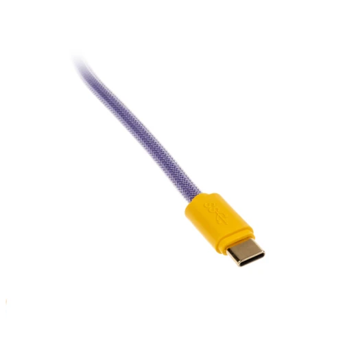 Kabel do klawiatury Ducky Premicord Horizon (USB Typ C do Typ A) -1,8M