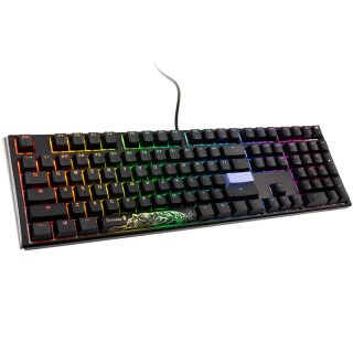 Klawiatura Ducky One 3 Classic Black/White RGB - MX-Blue (US)