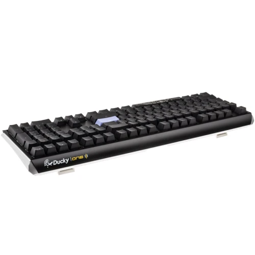 Klawiatura Ducky One 3 Classic Black/White RGB - MX-Blue (US)