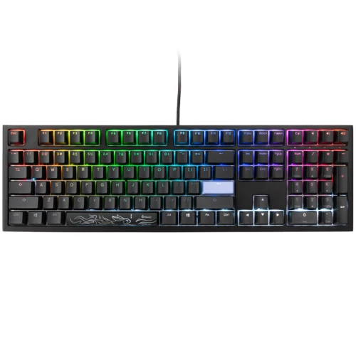 Klawiatura Ducky Shine 7 PB - MX-Speed-Silver (US) RGB