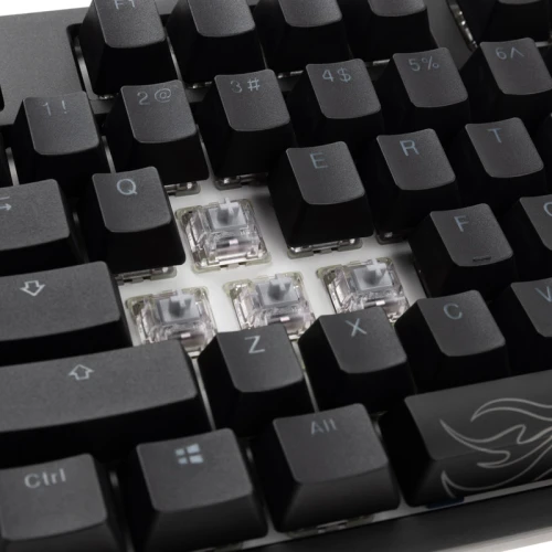 Klawiatura Ducky Shine 7 PB - MX-Speed-Silver (US) RGB