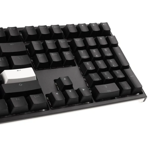 Klawiatura Ducky One 2 Backlit PBT MX-Black RGB - Czarna (US)