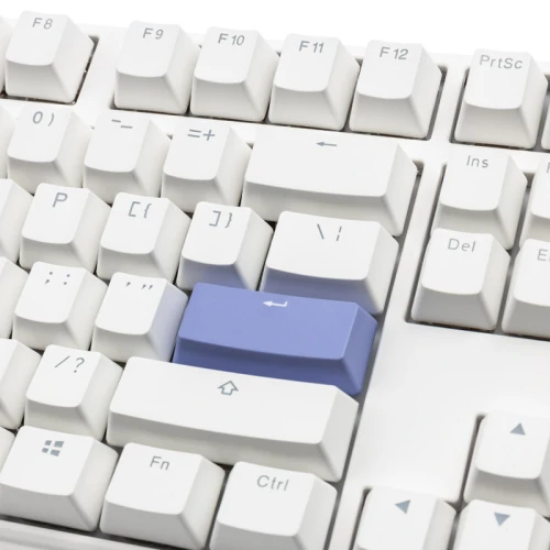 Klawiatura Ducky One 3 Classic Pure White RGB - MX-Black (US)