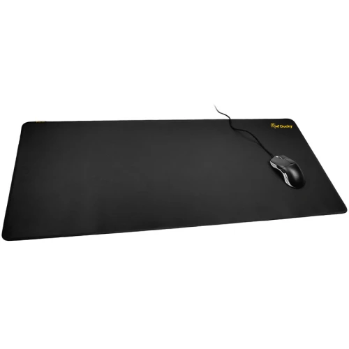 Podkładka pod mysz Ducky Shield - XL Czarna
