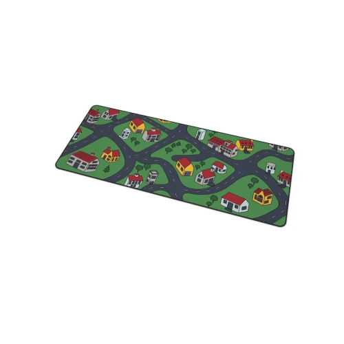 Podkładka Krux Space City XXL - 970x400mm