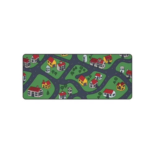Podkładka Krux Space City XXL - 970x400mm