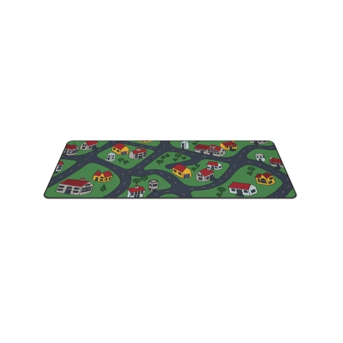 Podkładka Krux Space City XXL - 970x400mm