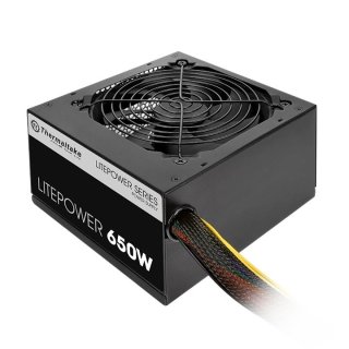 Zasilacz Thermaltake Litepower II Black 650W