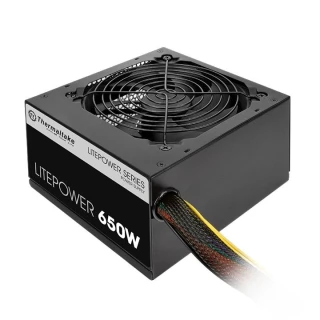 Zasilacz Thermaltake Litepower II Black 650W