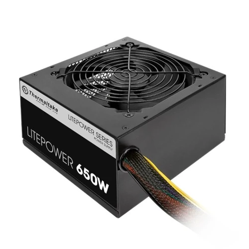 Zasilacz Thermaltake Litepower II Black 650W
