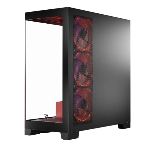 Obudowa Modecom Volcano Space Apex ARGB Midi Black