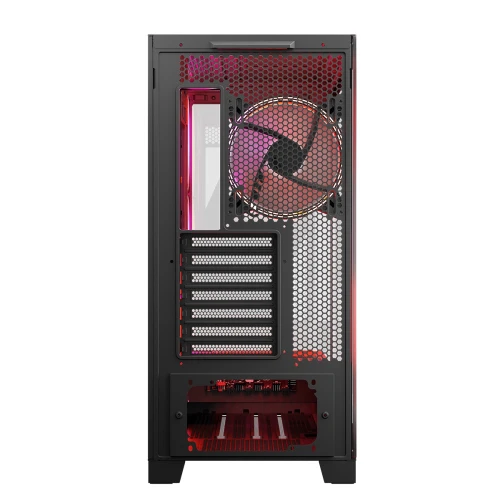 Obudowa Modecom Volcano Space Apex ARGB Midi Black