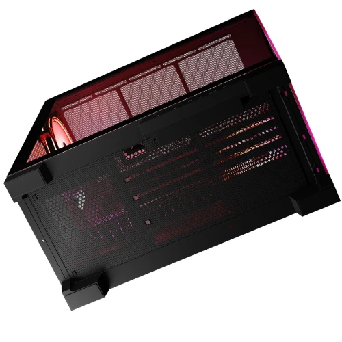 Obudowa Modecom Volcano Space Apex ARGB Midi Black