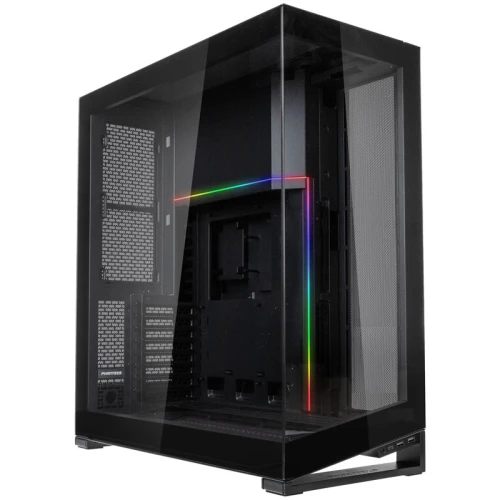 Obudowa Phanteks NV9 ARGB Tempered Glass Black