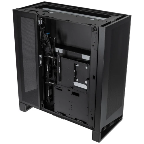 Obudowa Phanteks NV9 ARGB Tempered Glass Black