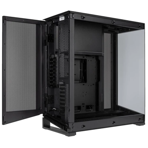 Obudowa Phanteks NV9 ARGB Tempered Glass Black