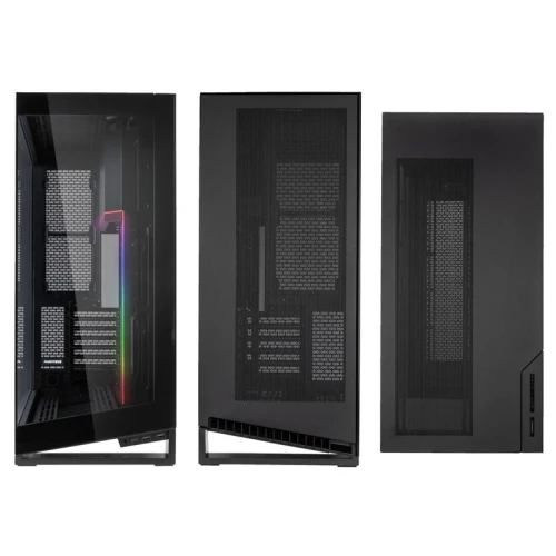 Obudowa Phanteks NV9 ARGB Tempered Glass Black