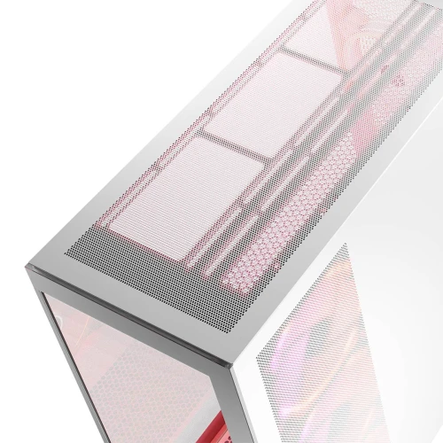Obudowa Modecom Volcano Space Apex ARGB Midi White