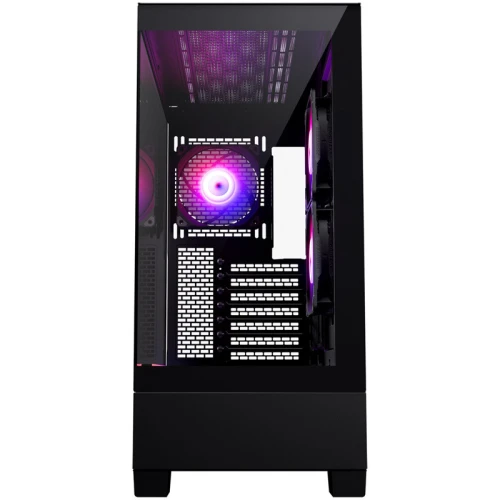 Obudowa Phanteks XT View D-RGB Tempered Glass Black