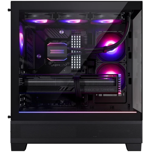 Obudowa Phanteks XT View D-RGB Tempered Glass Black