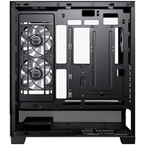 Obudowa Phanteks XT View D-RGB Tempered Glass Black