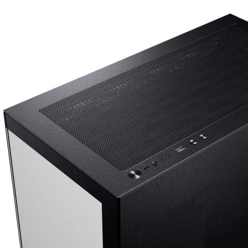 Obudowa Phanteks XT View D-RGB Tempered Glass Black