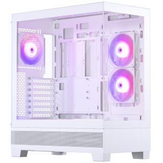 Obudowa Phanteks XT View D-RGB Tempered Glass White