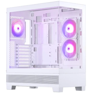 Obudowa Phanteks XT View D-RGB Tempered Glass White