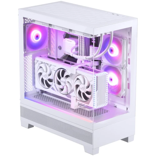 Obudowa Phanteks XT View D-RGB Tempered Glass White