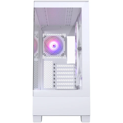 Obudowa Phanteks XT View D-RGB Tempered Glass White