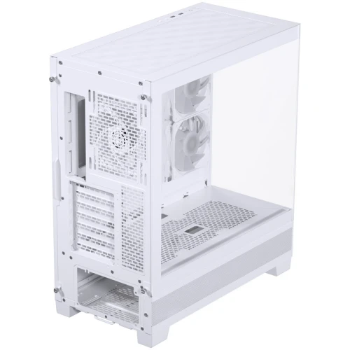 Obudowa Phanteks XT View D-RGB Tempered Glass White